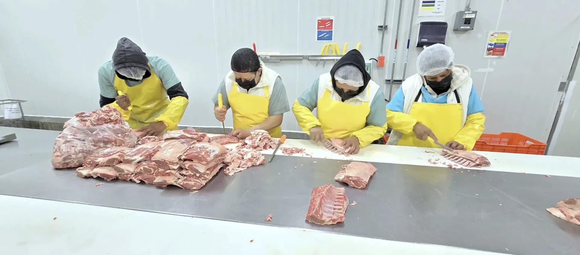 Maquila de Carne